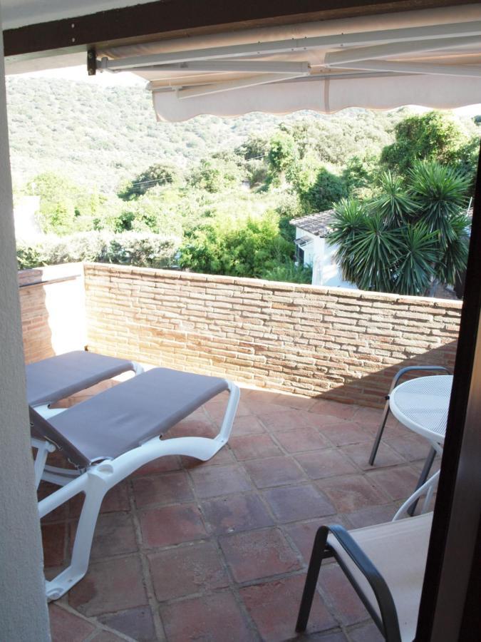 Molino Del Santo Benaoján Exterior foto