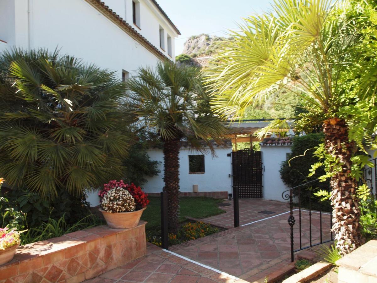 Molino Del Santo Benaoján Exterior foto