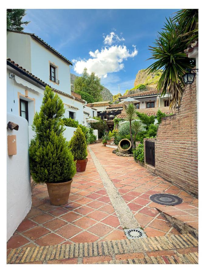 Molino Del Santo Benaoján Exterior foto