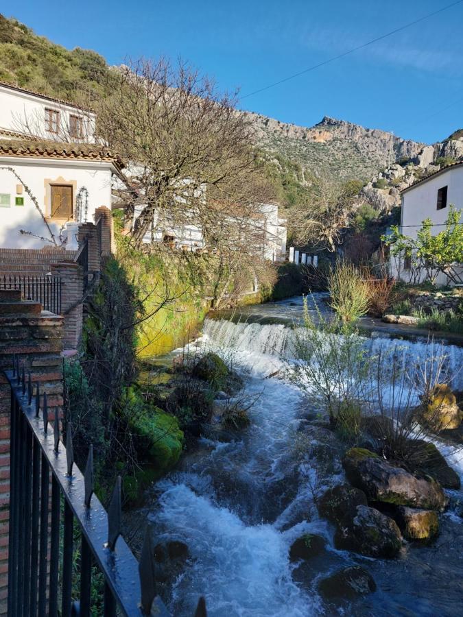 Molino Del Santo Benaoján Exterior foto