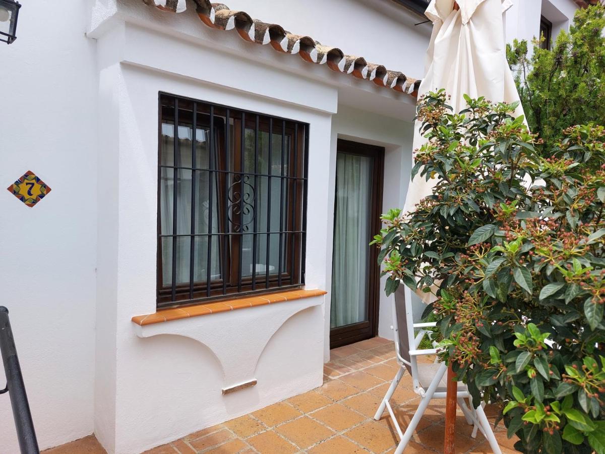 Molino Del Santo Benaoján Exterior foto
