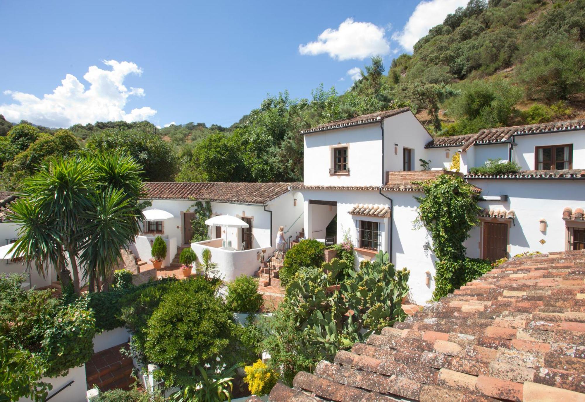 Molino Del Santo Benaoján Exterior foto