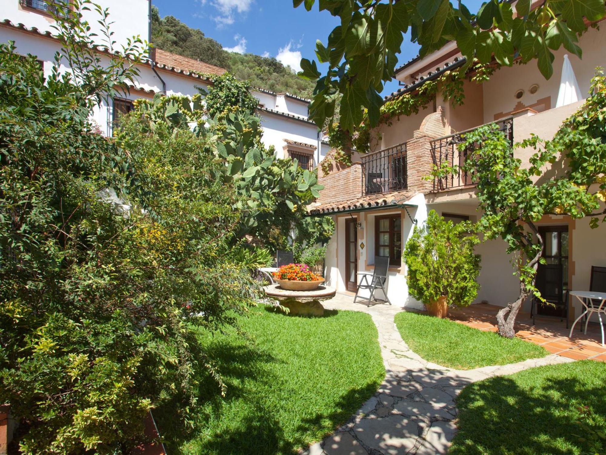 Molino Del Santo Benaoján Exterior foto