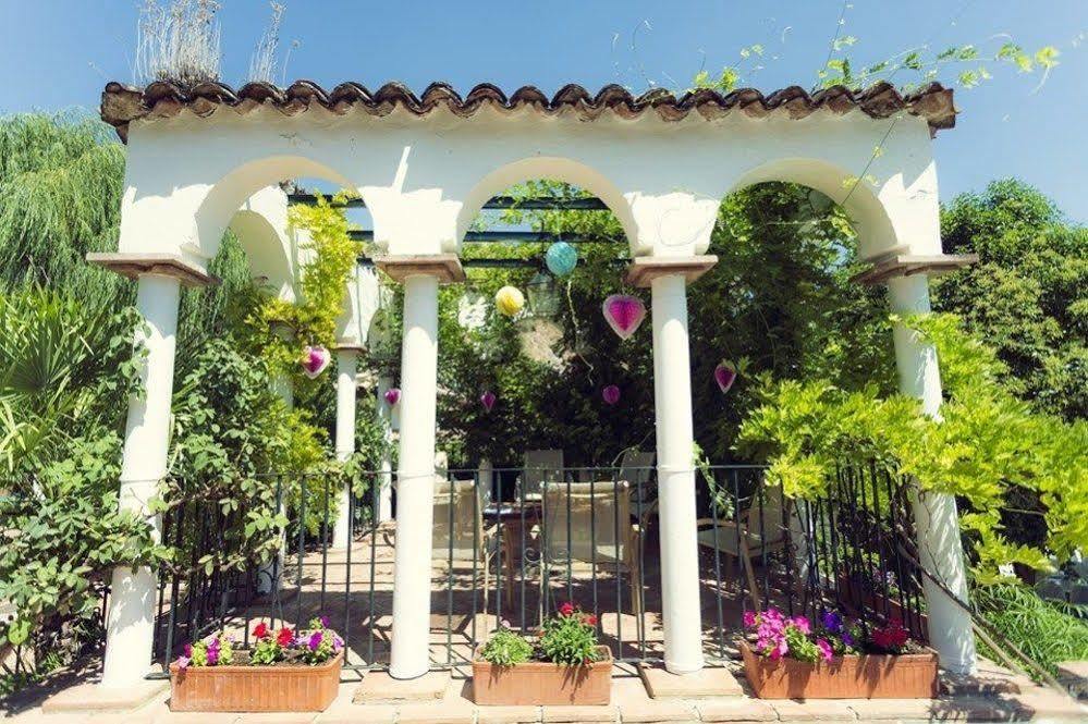 Molino Del Santo Benaoján Exterior foto