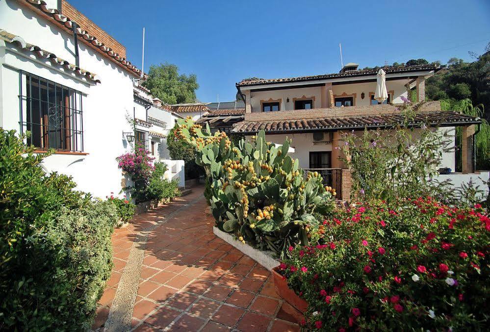 Molino Del Santo Benaoján Exterior foto